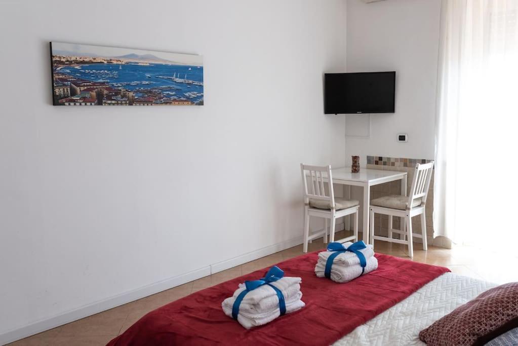 B&B A Napoli Da Nana - Dış mekan fotoğraf